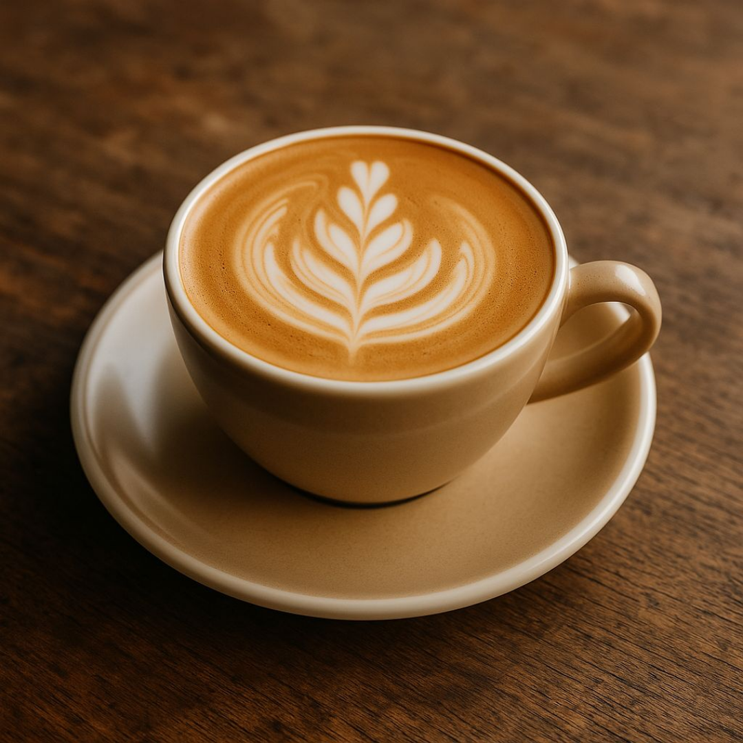 Cafe Latte.